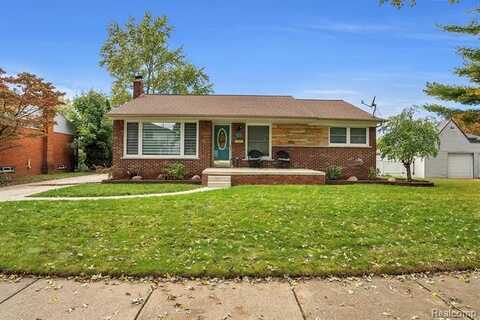 6821 KINMORE Street, Dearborn Heights, MI 48127