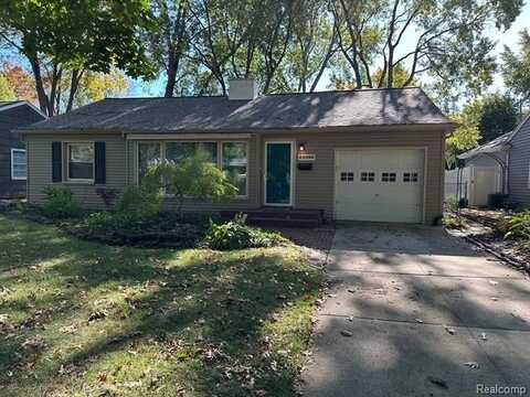 15677 BIRWOOD Avenue, Beverly Hills, MI 48025