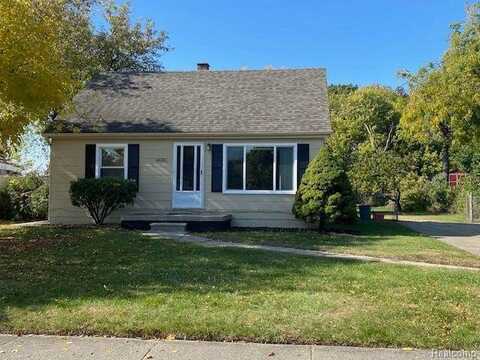 27791 MILTON Avenue, Warren, MI 48092