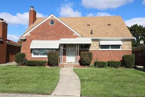 16465 EGO Avenue, Eastpointe, MI 48021