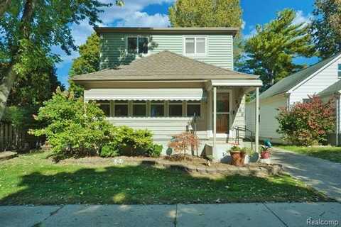 2066 HOLLYWOOD Avenue, Grosse Pointe Woods, MI 48236