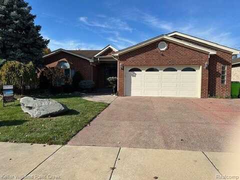 33469 SUNRISE Drive, Fraser, MI 48026