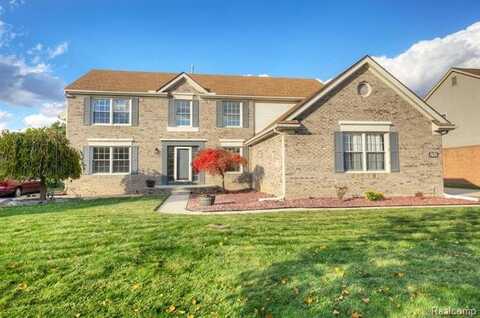 47014 Glastonbury Drive, Canton, MI 48188