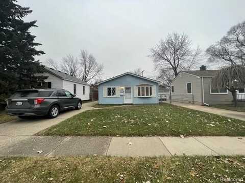 12416 VERNON Avenue, Warren, MI 48089