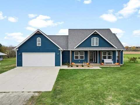 78743 KIDDER Road, Bruce, MI 48065