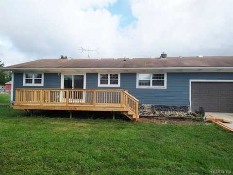 5501 MASON Road, Fowlerville, MI 48836