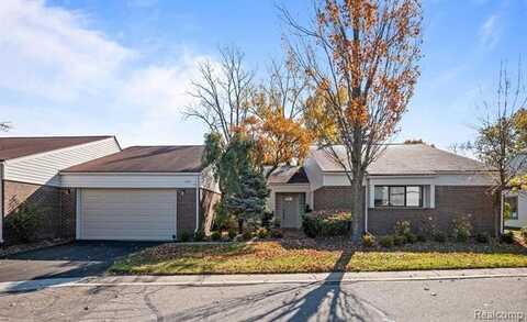 5117 SIMPSON LAKE Road, West Bloomfield, MI 48323