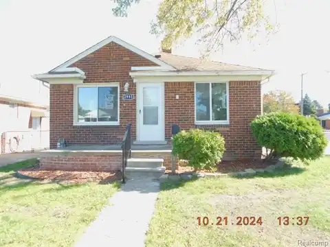 2981 FERRIS Avenue, Lincoln Park, MI 48146