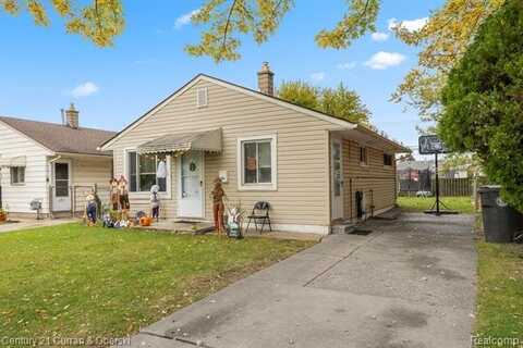 2774 MARGARET Street, Melvindale, MI 48122