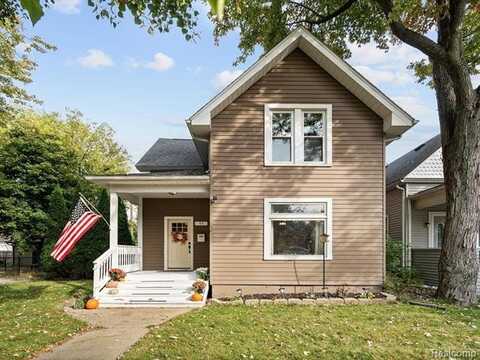 99 MILLER Street, Mount Clemens, MI 48043