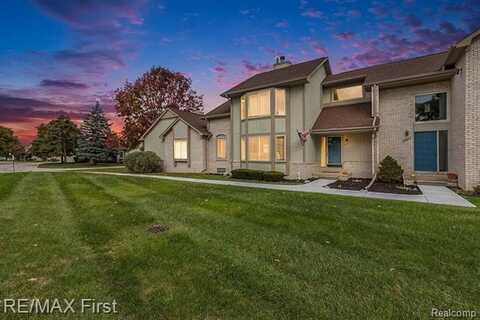 20377 VILLA GRANDE Circle, Clinton Township, MI 48038