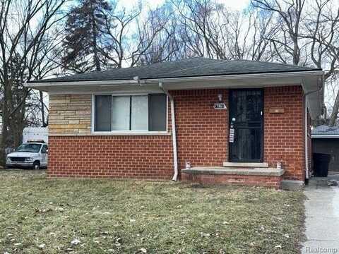 17861 ANNOTT Street, Detroit, MI 48205