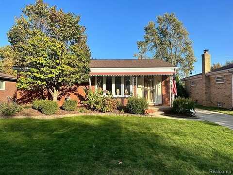 4455 EVANS Street, Wayne, MI 48184