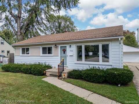 1766 HELEN Street, Garden City, MI 48135