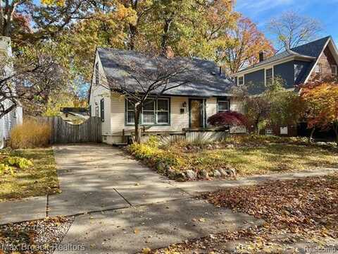 1022 N MAPLE Avenue, Royal Oak, MI 48067