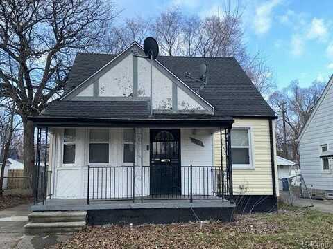 20543 WALTHAM Street, Detroit, MI 48205