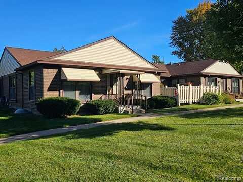 40326 NEWPORT Drive, Plymouth, MI 48170