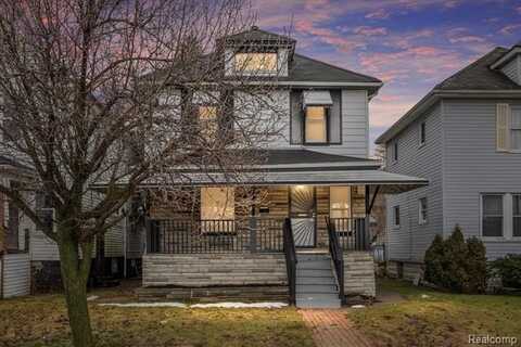 234 BERESFORD Street, Highland Park, MI 48203