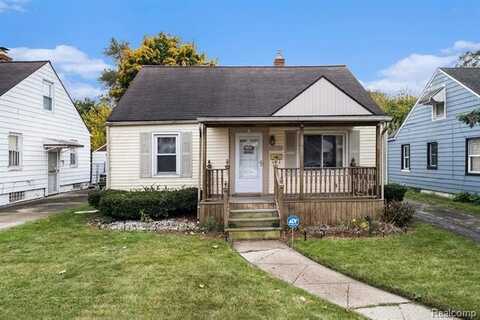 2715 BERKLEY Street, Flint, MI 48504