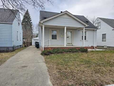 3360 DETROIT Street, Dearborn, MI 48124