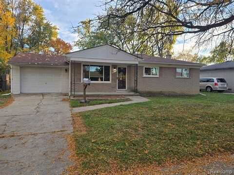 29131 MARQUETTE Street, Garden City, MI 48135