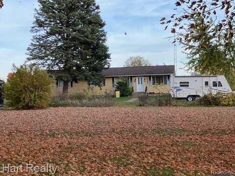 3321 WATSON Road, Marlette, MI 48453