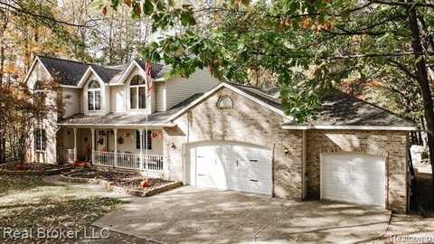 3398 SARATOGA SPRINGS Drive, Mount Pleasant, MI 48858