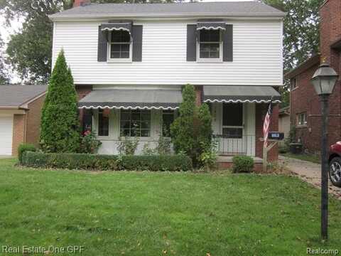 1878 PRESTWICK Road, Grosse Pointe Woods, MI 48236