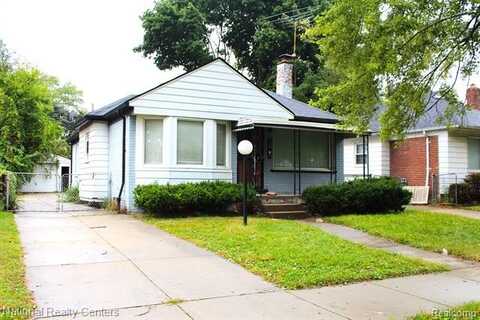 12707 HAZELTON Street, Detroit, MI 48223