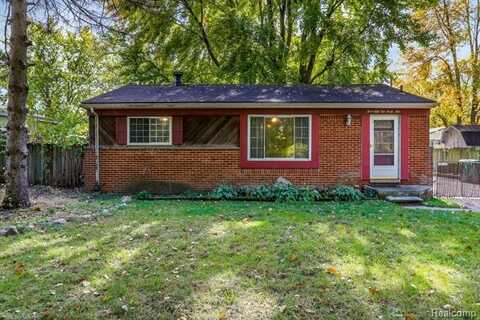 35245 WICK Road, Romulus, MI 48174