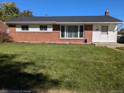 3217 PEARL Avenue, Warren, MI 48091