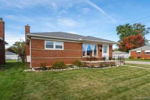 28173 Brush Street, Madison Heights, MI 48071