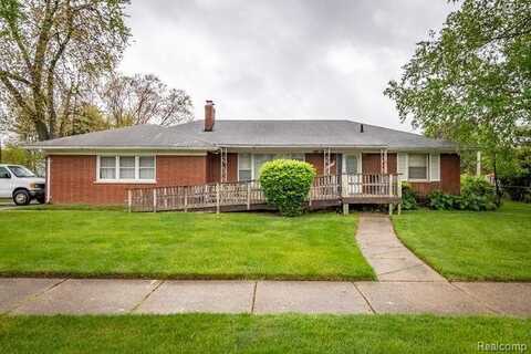25672 AVONDALE Street, Dearborn Heights, MI 48125