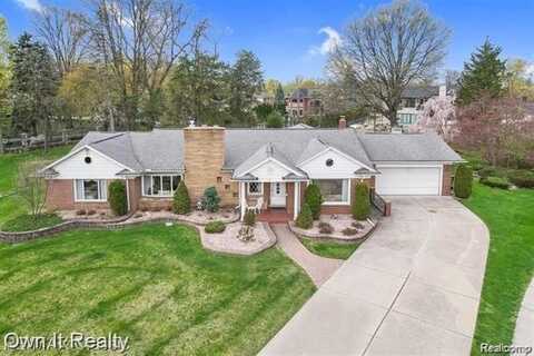 9 FAIRMOUNT, Dearborn, MI 48124