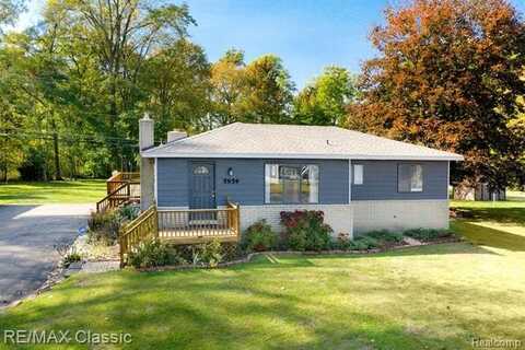 5959 Carroll Lake Road, Commerce Township, MI 48382