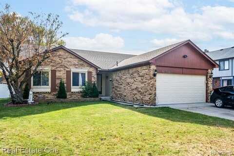 43304 VINSETTA Drive, Sterling Heights, MI 48313