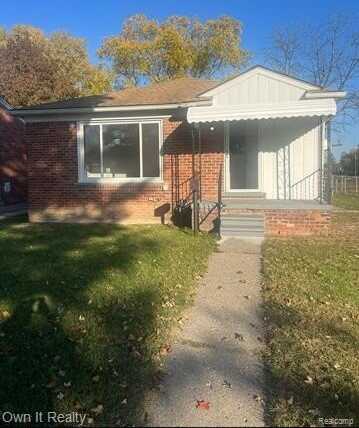 102 W HELEN Street, Garden City, MI 48135