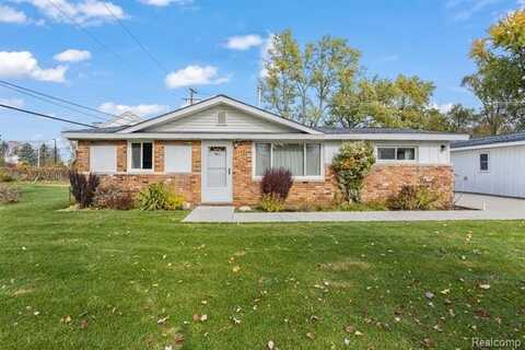 1715 PAYSON Road, Walled Lake, MI 48390