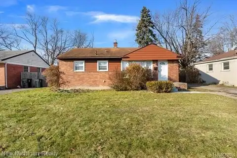 24241 COOLIDGE, Oak Park, MI 48237