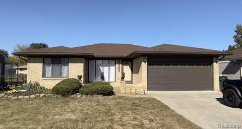 3051 DONNA Drive, Sterling Heights, MI 48310