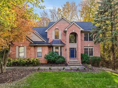 40784 KINGSLEY Lane, Novi, MI 48377