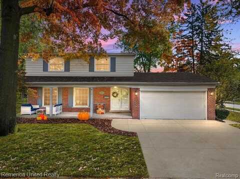 15722 WOODSIDE Street, Livonia, MI 48154