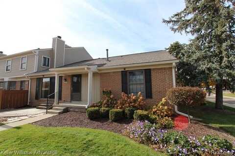 22132 Edgewater, Novi, MI 48375