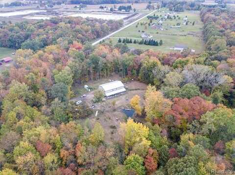 12180 OELKE Road, Maybee, MI 48159