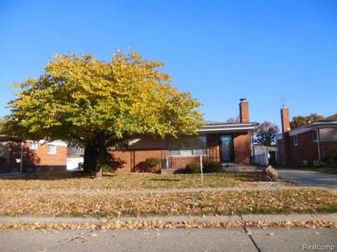 1585 JENIFER Avenue, Madison Heights, MI 48071