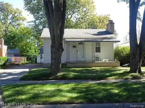 6430 CENTRALIA Street, Dearborn Heights, MI 48127