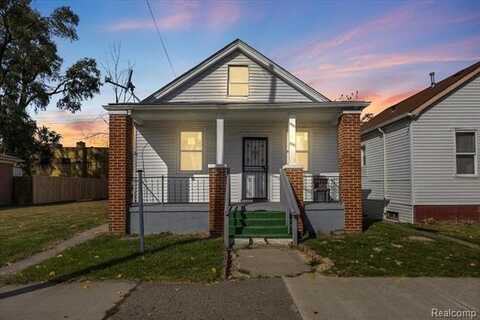 5089 YEMANS Street, Hamtramck, MI 48212