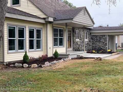 10493 Green Road, Goodrich, MI 48438