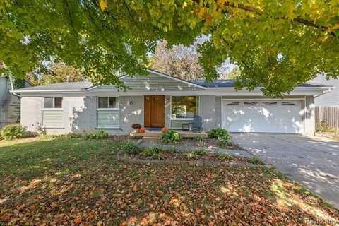 1960 VALLEY Drive, Ypsilanti, MI 48197