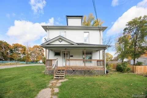 34 LIBERTY Street, Pontiac, MI 48341